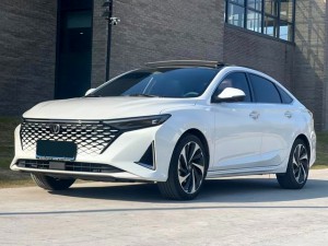 Changan Raeton Plus (Ruicheng PLUS)