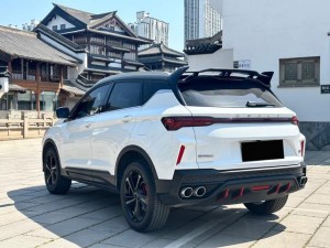Geely Coolray SX11 (Binyue)