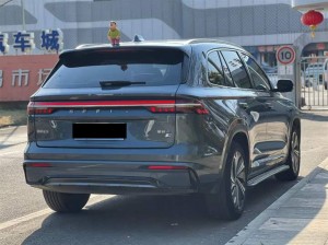 Geely Monjaro (Xingyue L)