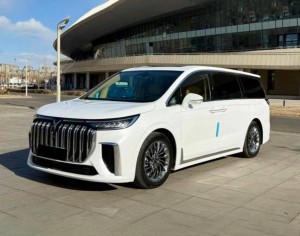 Voyah Lantu Dreamer PHEV