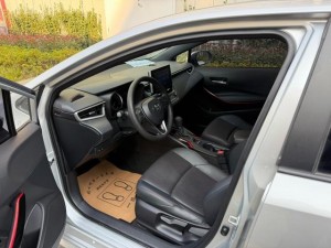 Toyota Levin (Lei Ling)