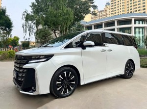Toyota Crown Wellfire (Wilfa)