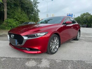 Mazda Axela (Mazda3)