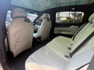 Changan Qiyuan A07