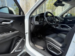 Geely Tugella (Xingyue)