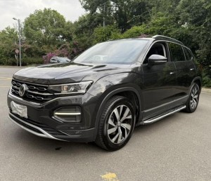 Volkswagen Tanyue