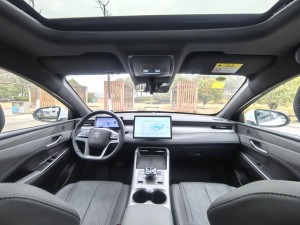 BYD Qin PLUS DM