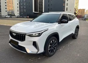 Geely Atlas (Boyue)