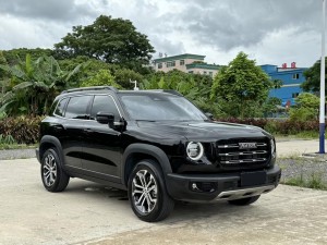 Haval Dargo (Big Dog DaGou)