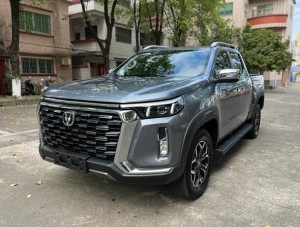 Changan Hunter Plus (Explorer)