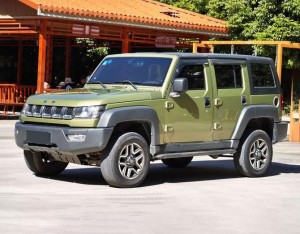 BAIC Beijing Off-road BJ40