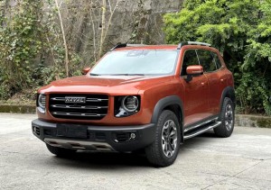 Haval Dargo (Big Dog DaGou)