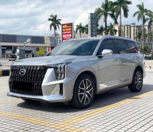 GAC Trumpchi GS8