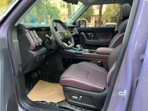 Jetour Jet Traveler