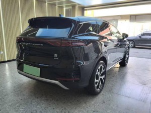 BYD Tang DM