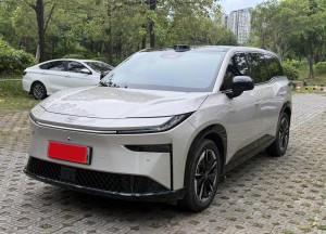 Toyota bZ3X