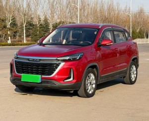BAIC Beijing X3
