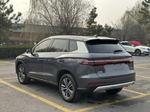 BYD Song Pro