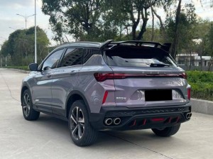 Geely Coolray SX11 (Binyue)