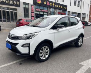 BYD Yuan