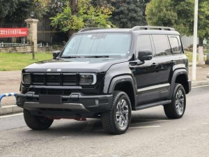 BAIC Beijing Off-road BJ40