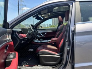 Jetour Jietu X70 PLUS