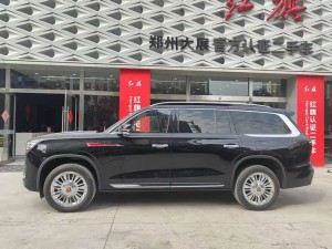 Hongqi LS7 (Red Flag Golden Sunflower National Glory)