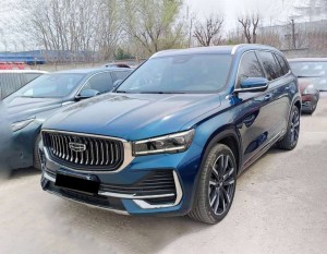 Geely Monjaro (Xingyue L)