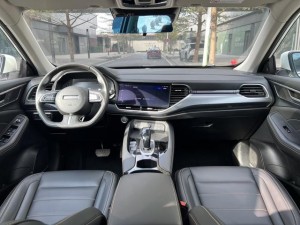 Haval F7x