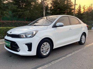 Kia Pegas (Huanchi)