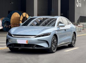 BYD Han EV