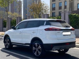 Geely Atlas (Boyue)