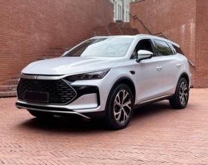 BYD Tang DM