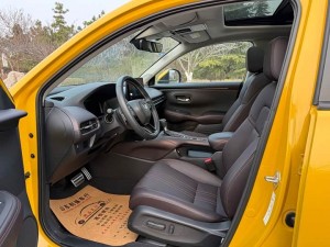Honda ZR-V