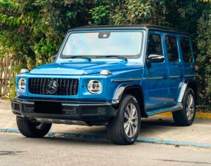 Mercedes-Benz G-Class