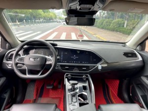 Geely Tugella (Xingyue)