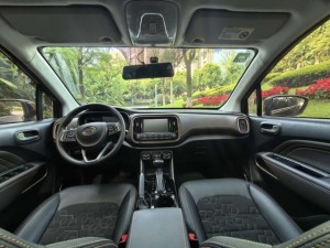 GAC Trumpchi GS3
