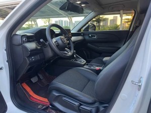 Honda WR-V (XR-V)