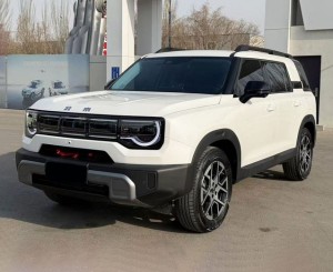 BAIC Beijing Off-road BJ30