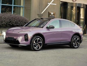 NIO EC6