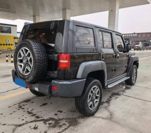 BAIC Beijing Off-road BJ40