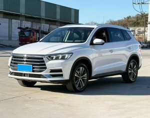 BYD Song Pro