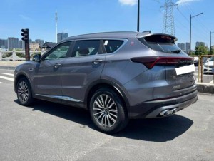 Jetour Jietu X70 PLUS