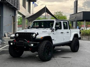 Jeep Gladiator