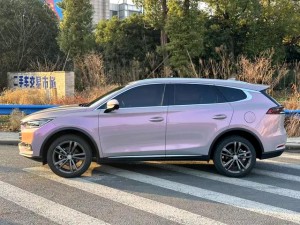 BYD Tang