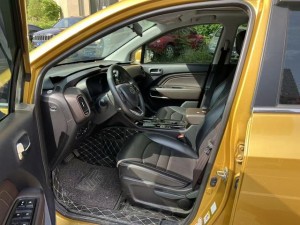 GAC Trumpchi GS3