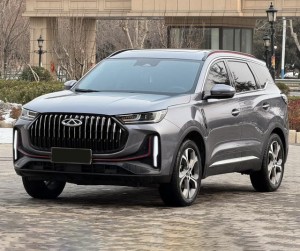 Chery Tiggo 7 PLUS