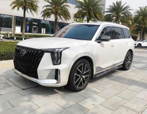 GAC Trumpchi GS8