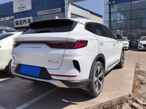 BYD Song PLUS DM