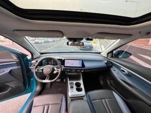 GAC Trumpchi GS3